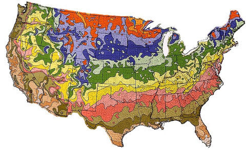 Mary's 2017 Planting Guide for the US