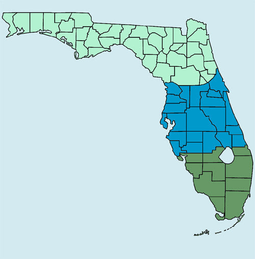 North Florida Vegetable Planting Guide