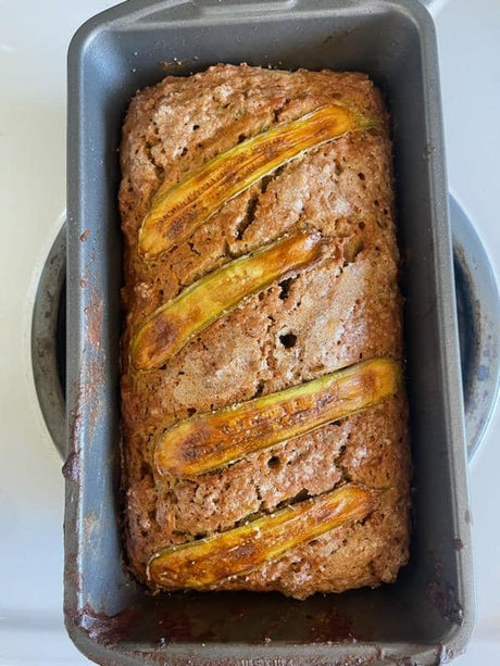 Jen's Zucchini Bread Recipe