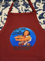 Canning Season Apron - Vintage