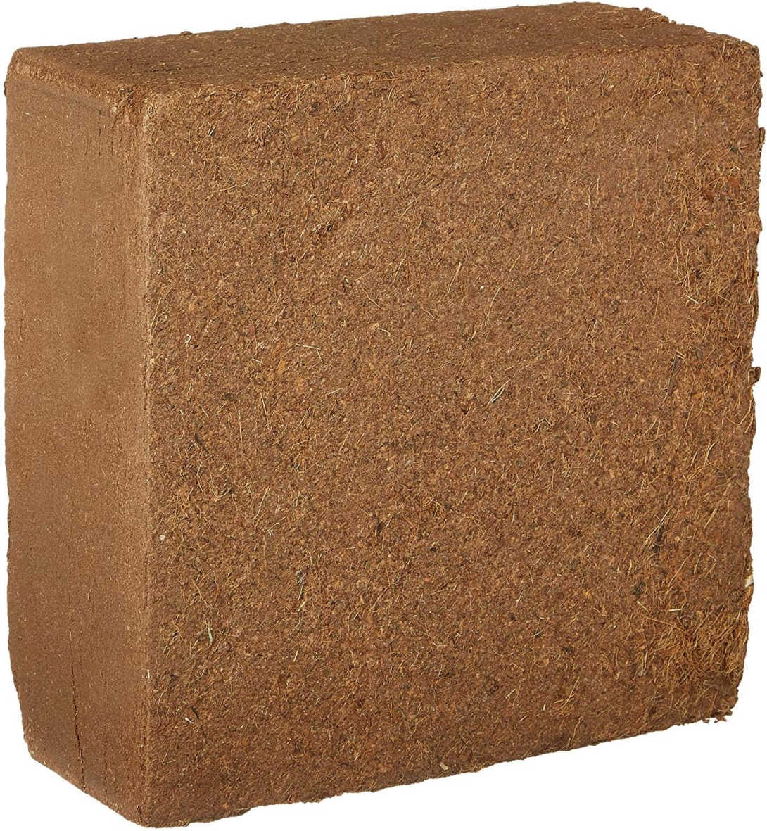 XL Coconut Coir Brick
