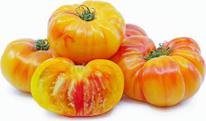 Marvel Stripe Tomato