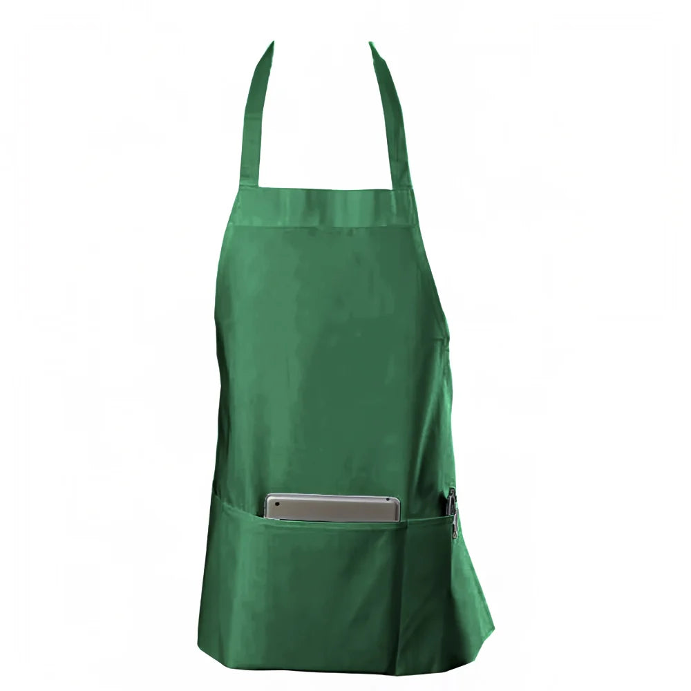 Easily Distracted by Plants Apron