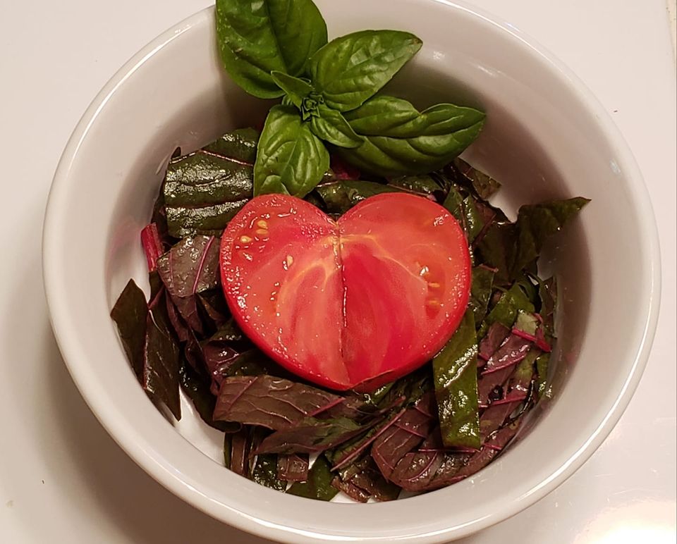 Dinner Plate Tomato