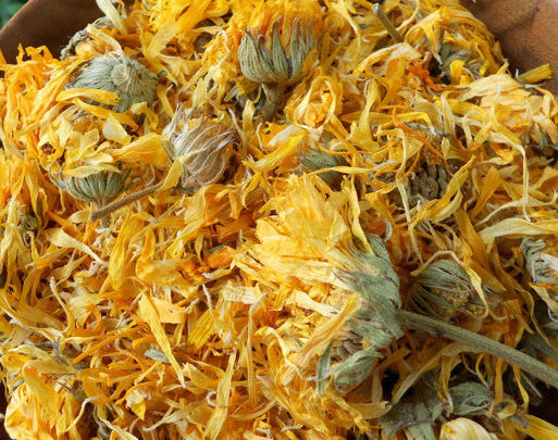 DIY Calendula Infusion Kit