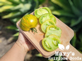 Green Zebra Tomato