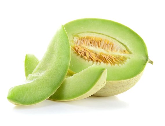 Green Flesh Honeydew Melon