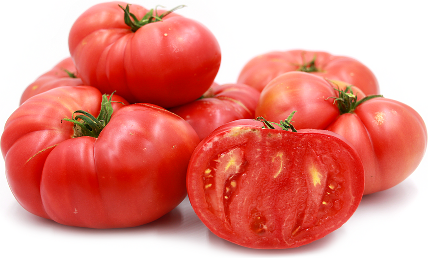 Heirloom Tomato 'Brandywine Pink' (Lycopersicon esculentum) - MyGardenLife